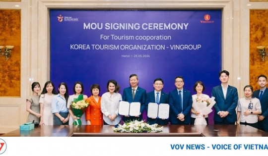 Vietnam and RoK co-operate to promote cultural and tourism exchanges