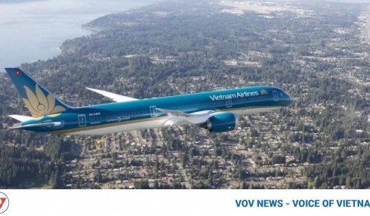 Vietnam Airlines to reopen Hanoi-Chengdu air route on June 25