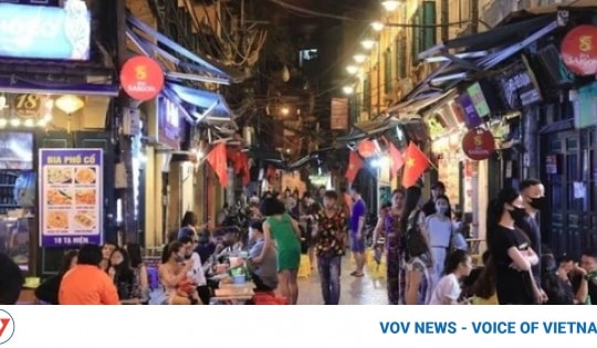 Hanoi asked to promote night-time economic development