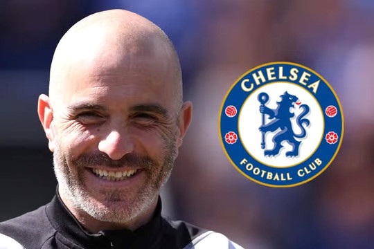 Chính thức: Enzo Maresca làm HLV Chelsea