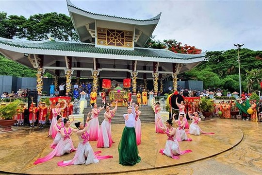 An Giang's Vía Bà Chúa Xứ Festival to offer free entry