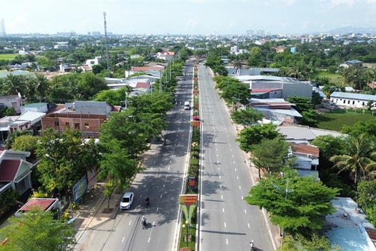 Ninh Thuận Province steps up building new-style rural areas