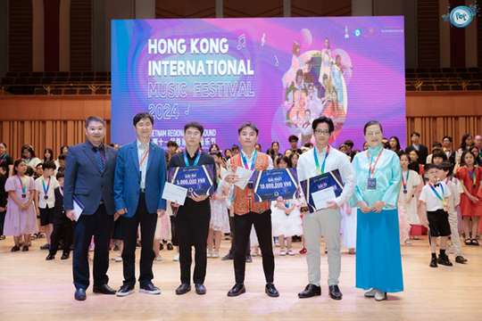 Talented students to compete at 11th Hong Kong music festival