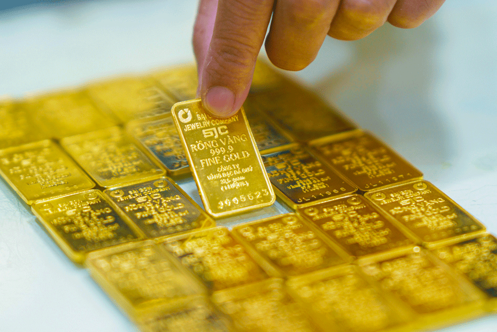 Giá vàng hôm nay 29/5/2024: SJC bất ngờ giảm mạnh sau tin NHNN bán vàng ra