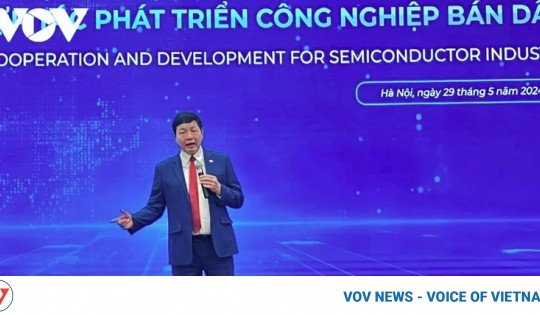 Vietnam aims for growth in booming semiconductor industry