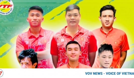 Vietnam tennis team to compete at Davis Cup's World Group III