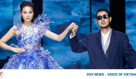 Designer Vo Cong Khanh to open Vietnam International Fashion Week 2024