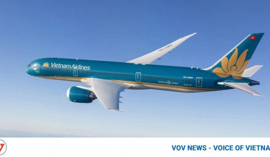 Vietnam Airlines named among top 25 best airline for 2024