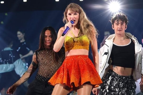 Taylor Swift đang bất ổn