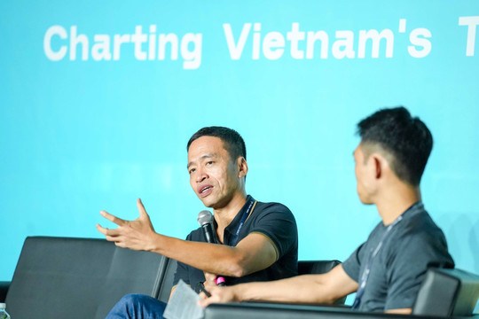 CEO VNG Lê Hồng Minh: 'không nhất thiết phải IPO bằng mọi giá'