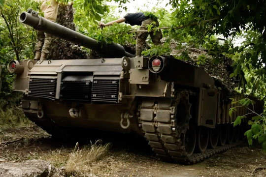 Quân sự thế giới hôm nay (31-5): Những thừa nhận "chua chát" về xe tăng Abrams