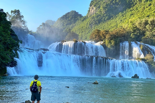 Bản Giốc Waterfall among world's most beautiful