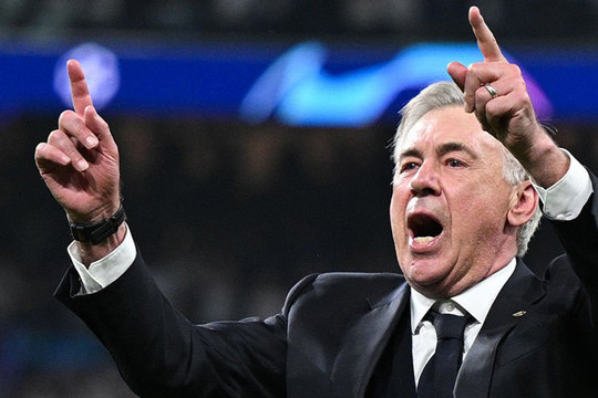 Chung kết Cúp C1: Ancelotti trước thời khắc lịch sử