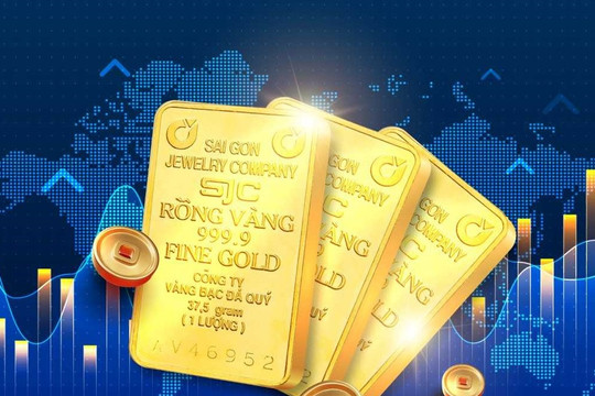 VietinBank công bố các điểm bán vàng miếng SJC tại Hà Nội và TP.HCM