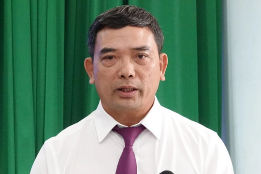Phó chủ tịch quận Gò Vấp được bầu giữ chức Phó chủ tịch TP Thủ Đức