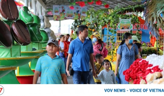 Annual Southern Fruit Festival launched in HCM City