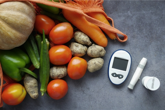 Taking charge: simple lifestyle changes and medication can manage diabetes