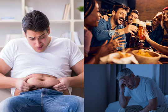 Tại sao giảm mỡ bụng lại khó ở người lớn?