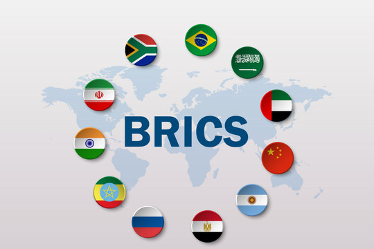 BRICS mở rộng, liệu có một trật tự mới của kinh tế thế giới?