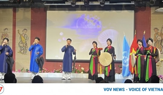 Bac Ninh - Kinh Bac cultural values promoted in France