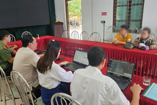 Phạt chủ kênh YouTube đăng thông tin sai sự thật liên quan ông Thích Minh Tuệ