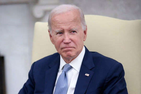 Tổng thống Biden không mong muốn Thế chiến thứ 3 nổ ra
