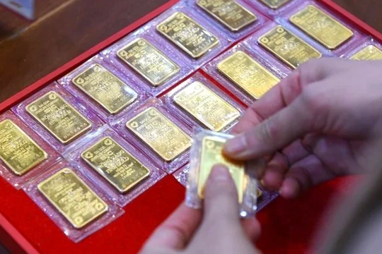 Hôm nay, người dân có thể mua vàng miếng SJC trực tiếp từ ngân hàng ở đâu?
