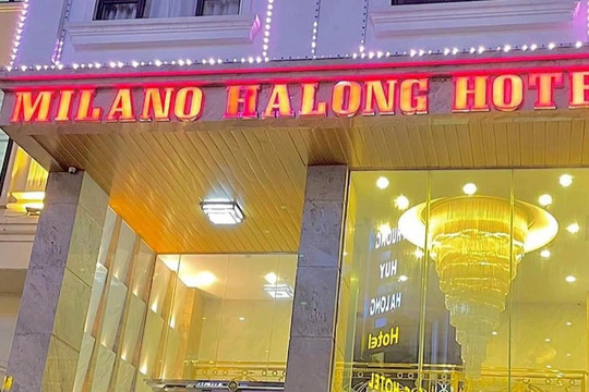Chủ khách sạn ở Quảng Ninh tử vong vì trần thạch cao tầng 14 rơi trúng đầu