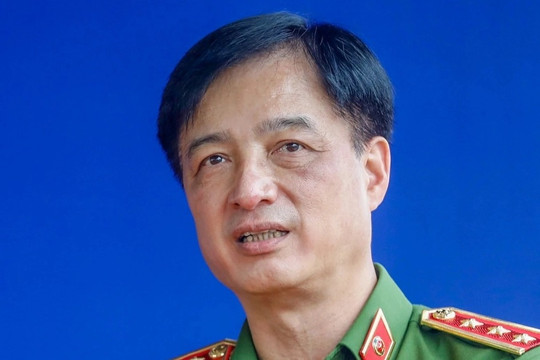 Thượng tướng Nguyễn Duy Ngọc làm Chánh Văn phòng Trung ương Đảng