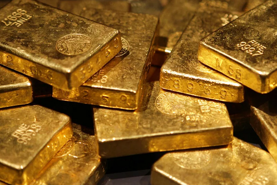 Hàng trăm tấn vàng được 'tuồn' lậu ra khỏi châu Phi