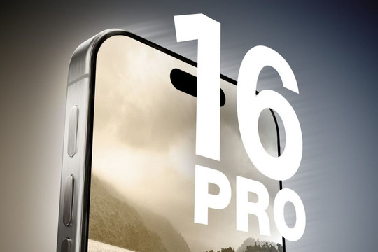Điểm tin công nghệ 4/6: Màn hình iPhone 16 và iPhone 16 Pro lần lượt sẽ như thế nào?