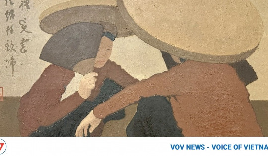 Local painting by renowned artist set to be auctioned in France
