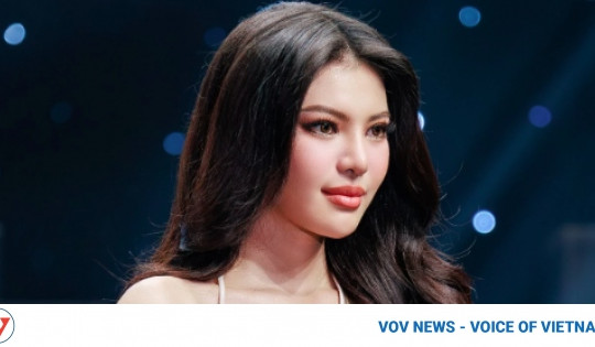 Khanh Hoa native to vie for Miss International Queen 2024 crown