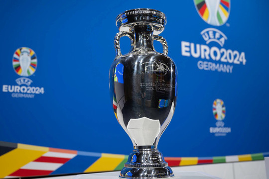 EURO 2024: Những điều cần biết, lịch thi đấu, địa điểm, thời gian tổ chức 