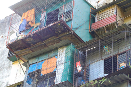 Sợ hãi những 'chuồng cọp' bủa vây chung cư, nhà cao tầng ở Nghệ An