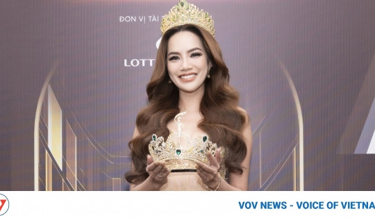 Vietnam to host Miss Grand International 2027