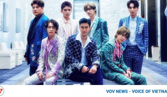 Super Junior back to Vietnam with July 28 concert in Ho Chi Minh City