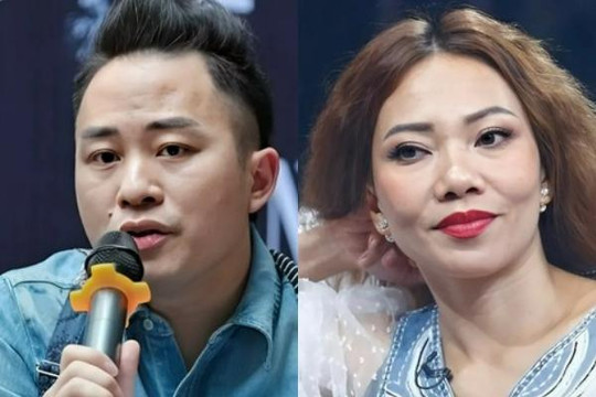Nguồn cơn khiến Hà Trần bình luận Tùng Dương 'không biết xấu hổ'