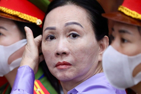 Bà Trương Mỹ Lan bị đề nghị truy tố thêm tội danh