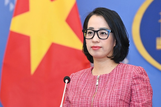 Việt Nam nói về việc tham gia hội nghị hòa bình Ukraine