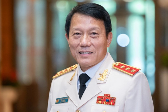Thượng tướng Lương Tam Quang giữ chức Bộ trưởng Công an