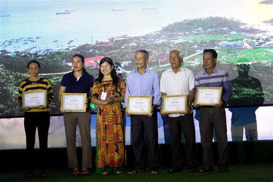 Cu Lao Cham - Hoi An marks 15th anniversary of world biosphere reserve status