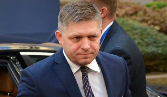 Thủ tướng Slovakia lần đầu lên tiếng sau khi bị bắn