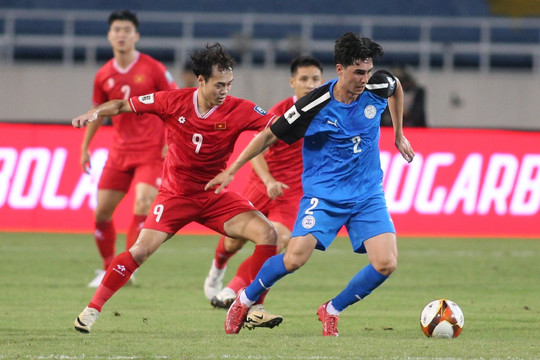 Trực tiếp bóng đá Việt Nam 0-0 Philippines (KT H1):  Vận may đứng về phía ông Kim Sang Sik