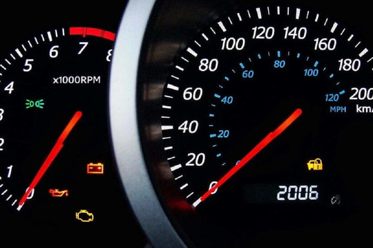 Nguyên lý hoạt động của đồng hồ ODO trên ô tô