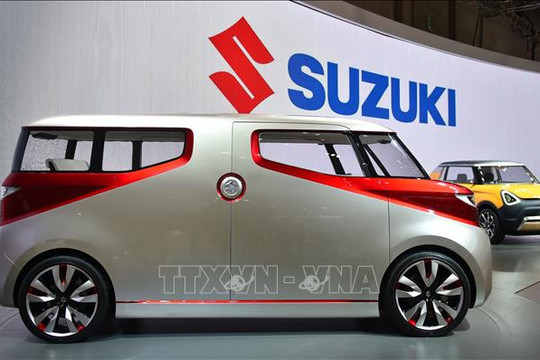 Suzuki đóng cửa nhà máy chế tạo ô tô ở Thái Lan trước cuối năm 2025