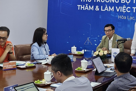 Hanoi Telecom muốn có thêm băng tần cho mạng Vietnamobile