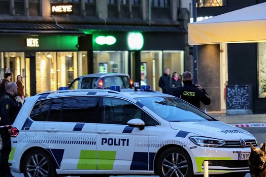 Nhân chứng kể lại giây phút Thủ tướng Đan Mạch bị hành hung