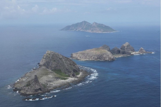Một nước châu Á lên kế hoạch xây dựng ‘căn cứ ngoài khơi’ mới ở Biển Đông