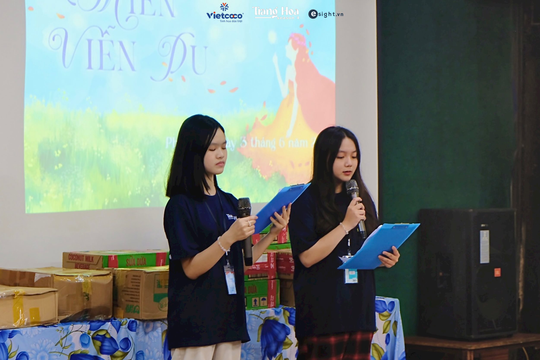 Nỗ lực lan tỏa giá trị văn chương của nhóm học sinh cấp 3 Hà Nội